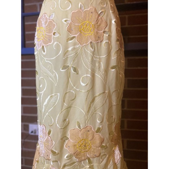 Sexy Reimagined Belle Costume M/L - Picture 4 of 8